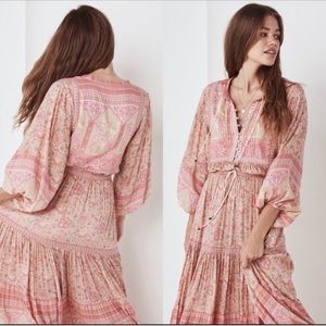 Spell and The Gypsy Poinciana Blouse